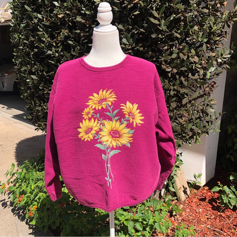 Vintage long sleeve